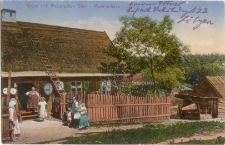 Gruss v.d. Masurischen Seen - Masurenhaus