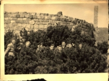 [Punkt widokowy na plaży miejskiej w Mrągowie. 1]