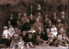 [Zdjęcie rodzinne Przybylskich]