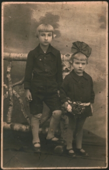 [Rodzeństwo, Staś i Krysia]