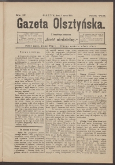 Gazeta Olsztyńska, 1893, nr 17