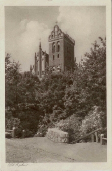 Deutsch Eylau. Ordenskirche