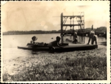 [Mrągowska plaża miejska nad jeziorem Czos. 4]