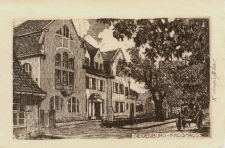 Neidenburg - Kreishaus