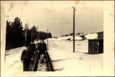 [Mrągowska wąskotorówka. 1]