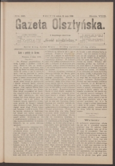 Gazeta Olsztyńska, 1893, nr 38