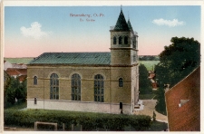 Braunsberg, O.- Pr. Ev. Kirche