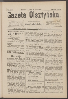 Gazeta Olsztyńska, 1893, nr 50