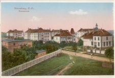 Braunsberg, O.- Pr. Kasernement