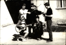 [Zespół muzyczny. 1]