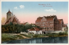 Braunsberg, O.- Pr. Kgl. Lehrerseminar