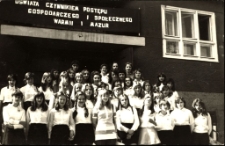 [Jedna z klas Liceum Pedagogicznego w Mrągowie. 6]