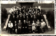 [Jedna z klas Liceum Pedagogicznego w Mrągowie. 3]