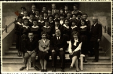 [Jedna z klas Liceum Pedagogicznego w Mrągowie. 4]