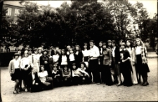 [Jedna z klas Studium Wychowawania Przedszkonego w Mrągowie. 1]