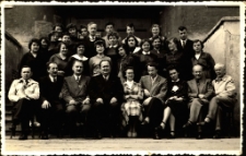 [Jedna z klas Liceum Pedagogicznego w Mrągowie. 2]