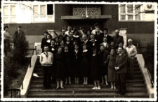 [Jedna z klas Liceum Pedagogicznego w Mrągowie. 5]