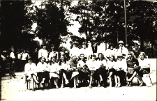 [Jedna z klas Studium Wychowawania Przedszkonego w Mrągowie. 2]