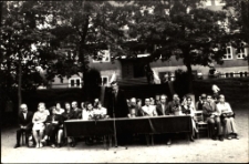 [Nauczyciele Studium Wychowawczyń Przedszkoli w Mrągowie. 1]