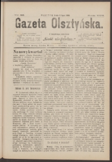 Gazeta Olsztyńska, 1893, nr 53