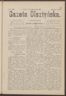 Gazeta Olsztyńska, 1893, nr 56