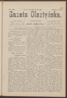 Gazeta Olsztyńska, 1893, nr 56
