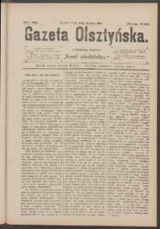 Gazeta Olsztyńska, 1893, nr 59