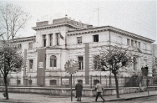 [Ośrodek Zdrowia w Działdowie podczas Festiwalu Filmów Radzieckich]