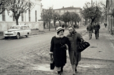 [Działdowo jesienią 1967 , ulica Władysława Jagiełły]