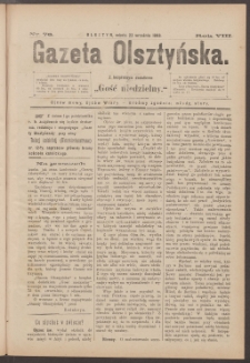 Gazeta Olsztyńska, 1893, nr 76