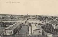 Arys - Truppenlager