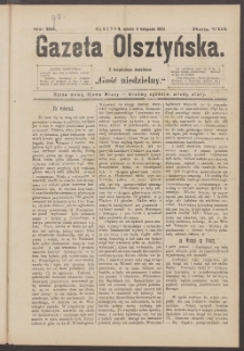 Gazeta Olsztyńska, 1893, nr 90