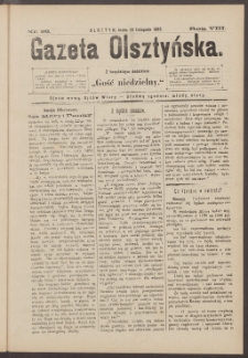 Gazeta Olsztyńska, 1893, nr 93