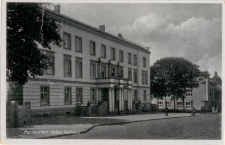 Bartenstein, Ostpr. Rathaus