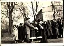 [Jedna z klas Studium Wychowawania Przedszkonego w Mrągowie. 5]