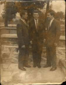 [Trzej mężczyźni. 1]