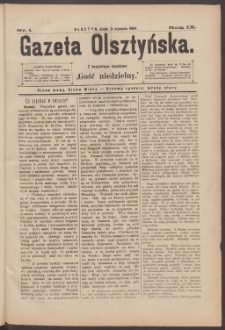 Gazeta Olsztyńska, 1894, nr 9