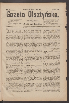 Gazeta Olsztyńska, 1894, nr 10