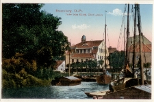 Braunsberg, O.- Pr. Partie beim Königl. Ober-Lyzeum