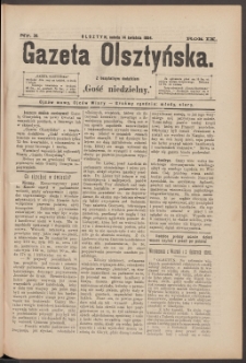 Gazeta Olsztyńska, 1894, nr 30