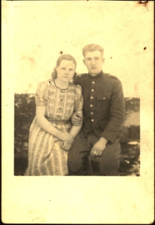 [Helena i Bronisław 1943]