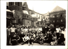 [Wycieczka do Krakowa. 2]