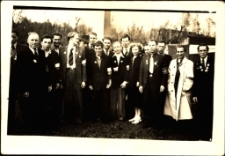 [Spotkanie byłych żołnierzy AK. 1]