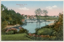 Braunsberg, O.- Pr. Wasserfall