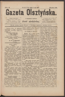 Gazeta Olsztyńska, 1894, nr 36