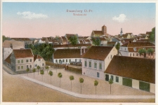 Braunsberg O.- Pr. Totalansicht