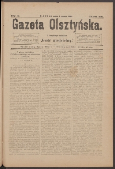 Gazeta Olsztyńska, 1894, nr 46