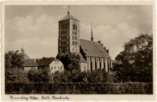 Braunsberg / Ostpr. Kath. Pfarrkirche