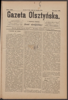 Gazeta Olsztyńska, 1894, nr 67