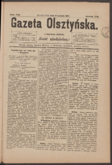 Gazeta Olsztyńska, 1894, nr 75